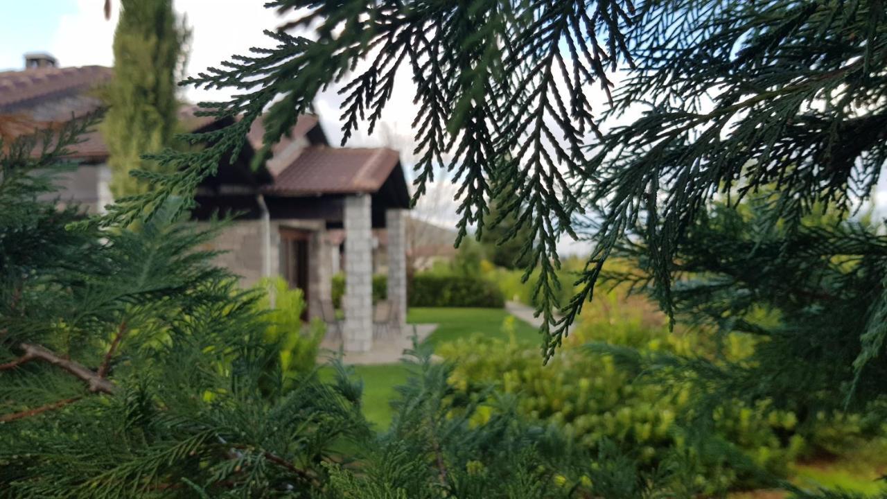 Lithos Villas Amfiklia Luaran gambar
