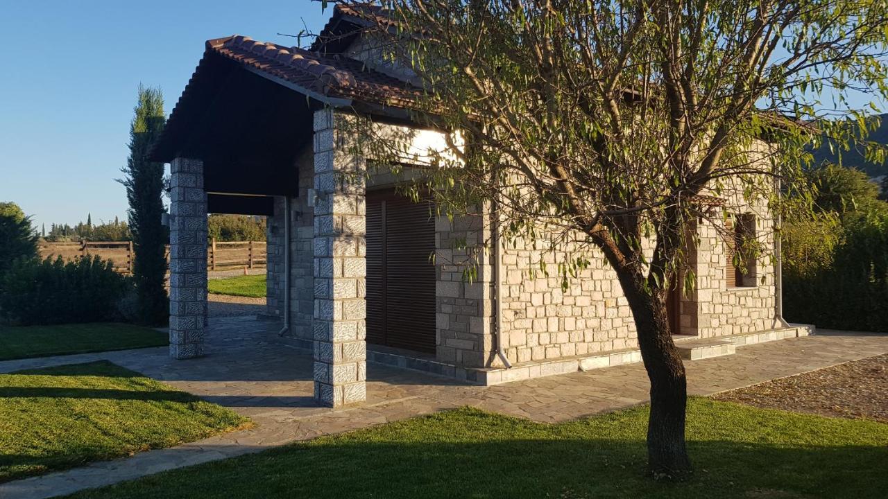 Lithos Villas Amfiklia Luaran gambar
