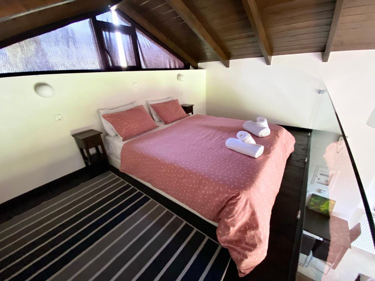 Lithos Villas Amfiklia Luaran gambar