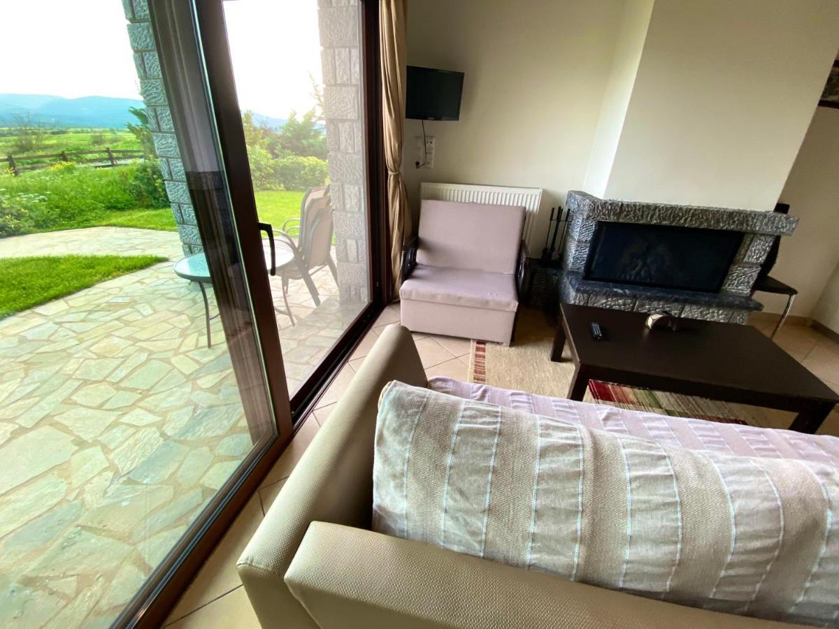 Lithos Villas Amfiklia Luaran gambar