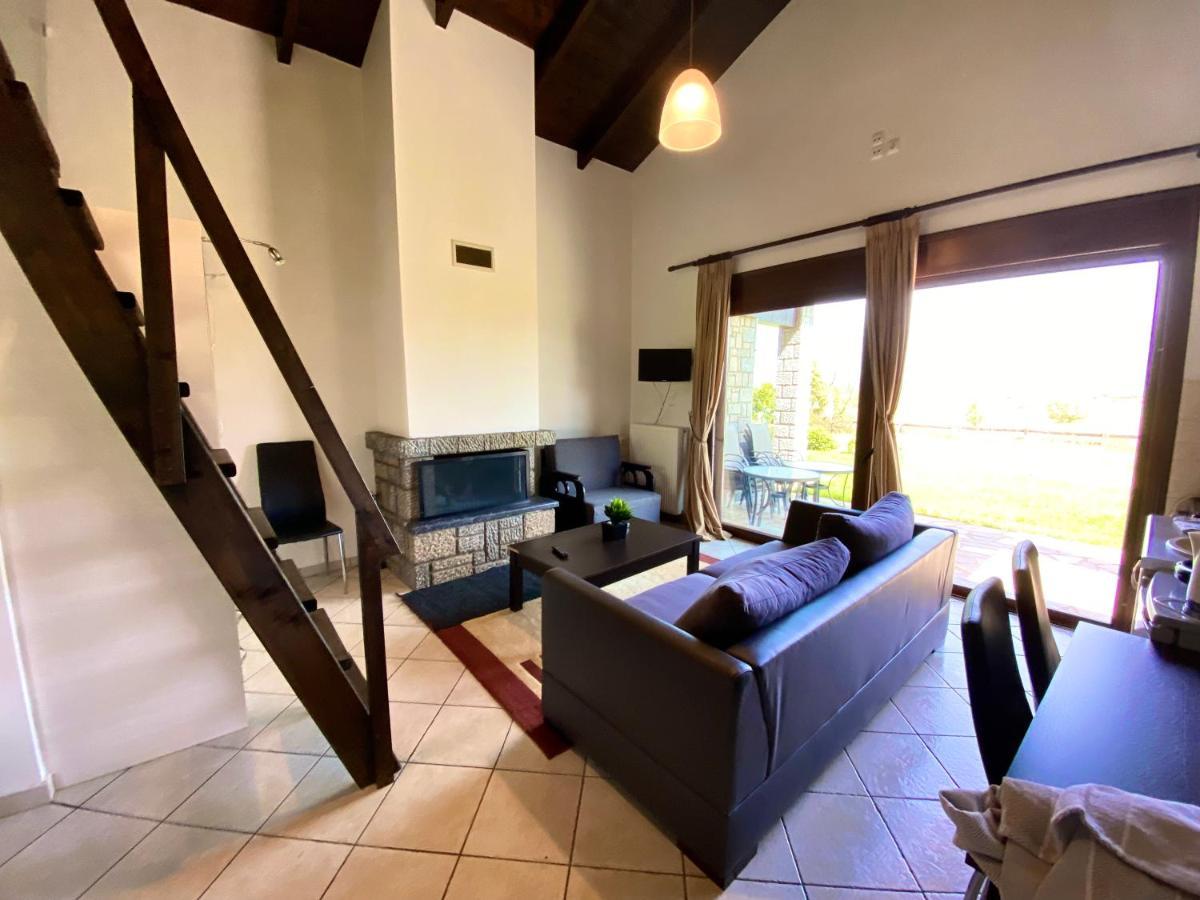 Lithos Villas Amfiklia Luaran gambar