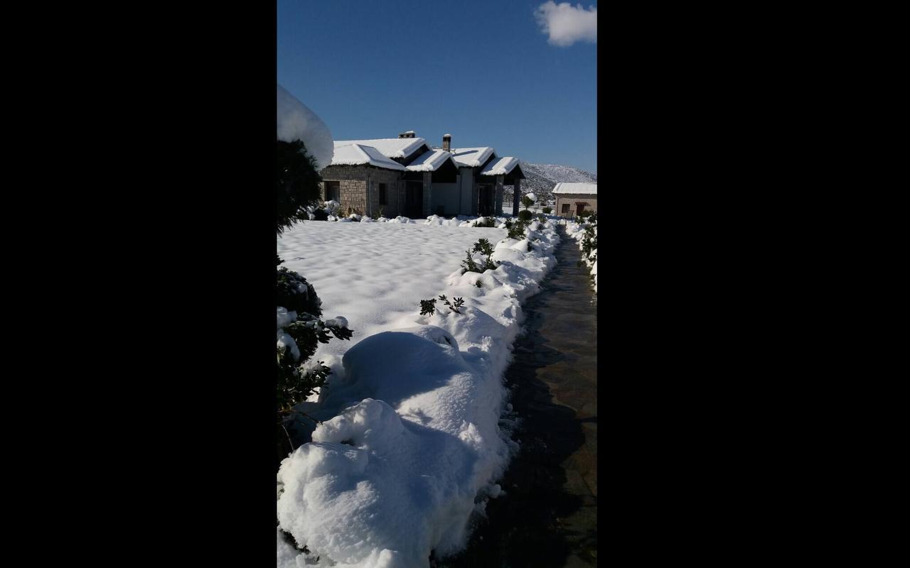 Lithos Villas Amfiklia Luaran gambar